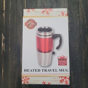 Heated Travel Mug
